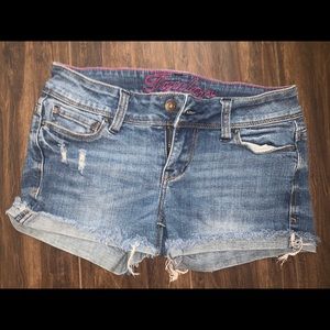 Delias Jean shorts